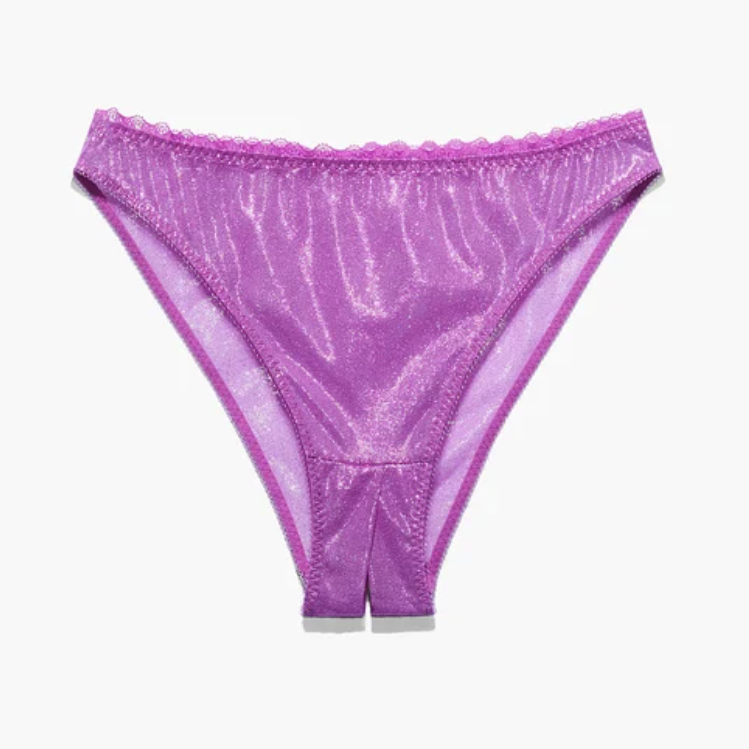 17 Best Crotchless Panties 2024 — Sexy Crotchless Underwear