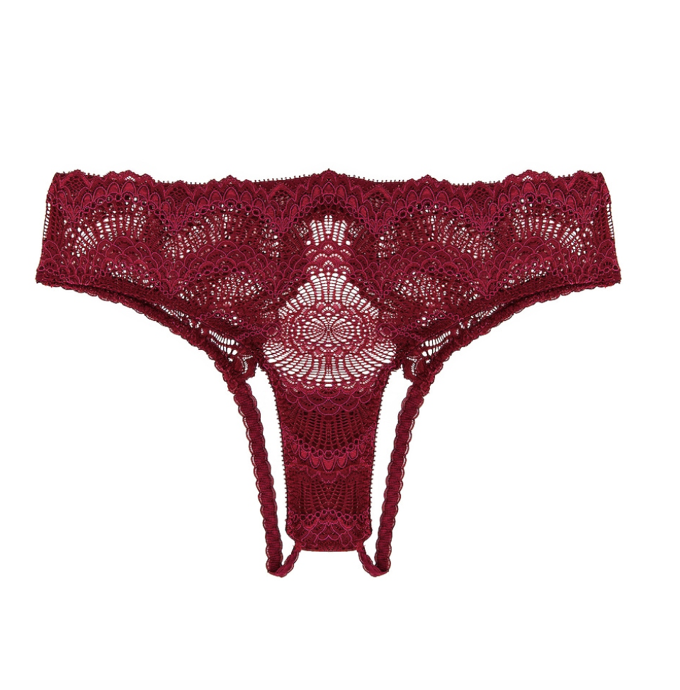 17 Best Crotchless Knickers For Women UK 2024
