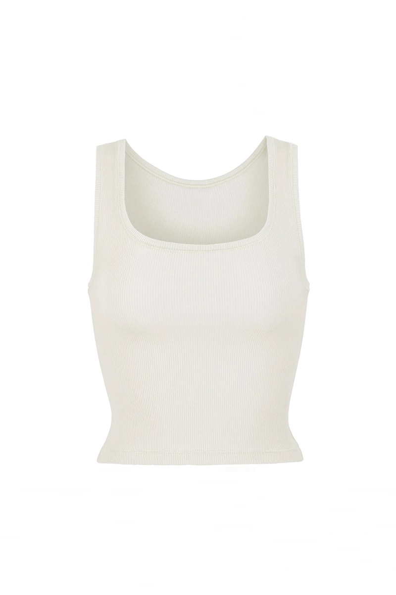 Cotton Rib Tank