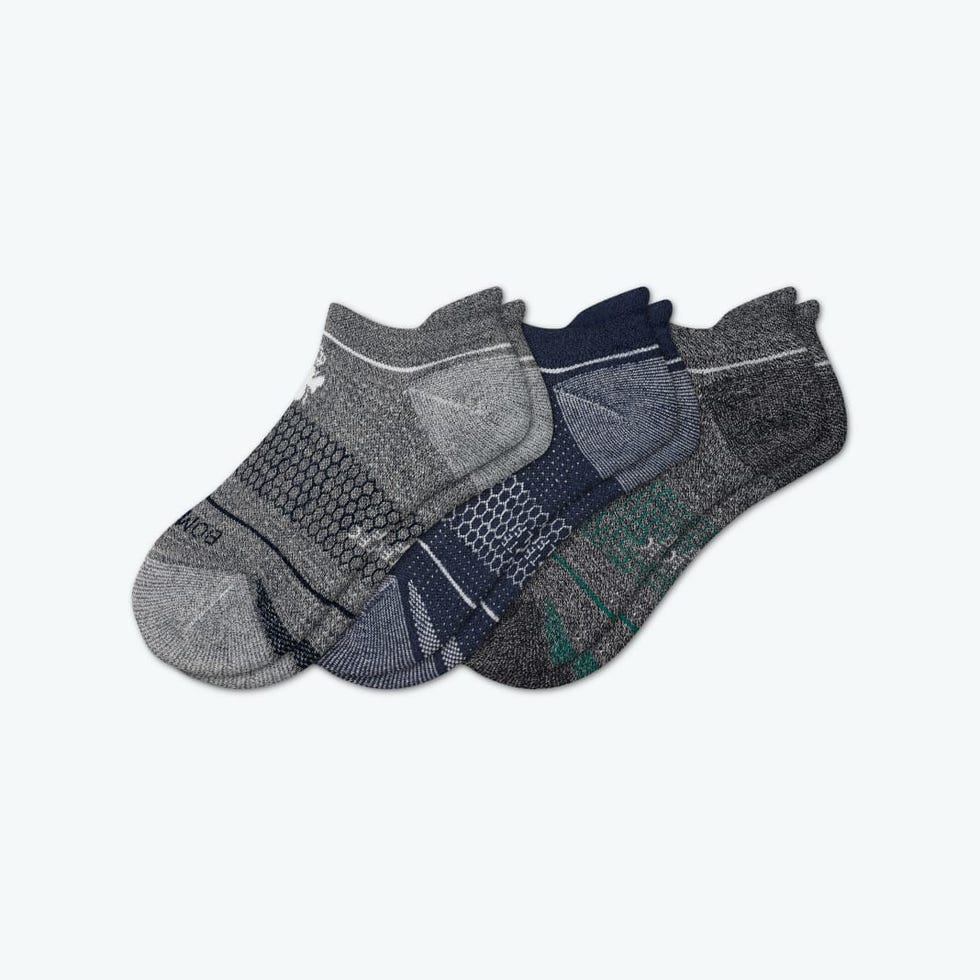 Women's Merino Wool Ankle Sock 3-Pack