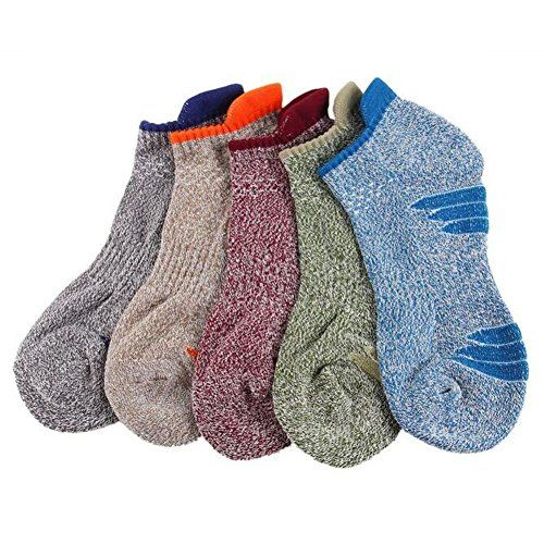  Super Thick Warm Sports Short Ankle Socks