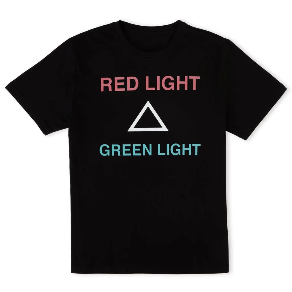 Squid Game 'Red Light Green Light' T-shirt