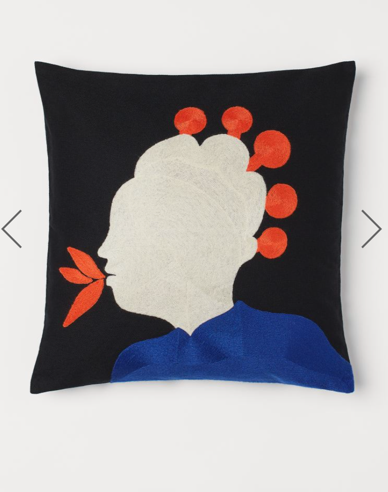 H&M Home For the Love of Art collection with female artists launches on ...