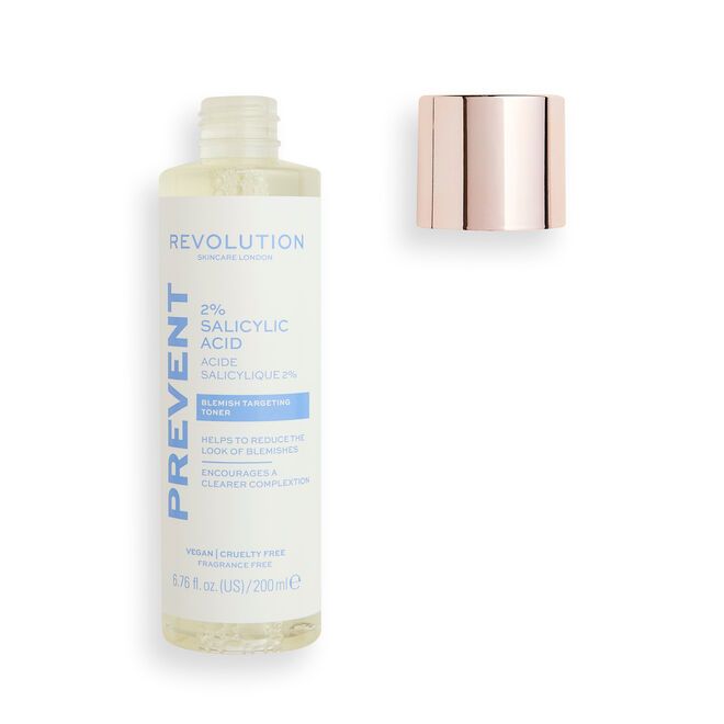 Revolution on sale skincare london