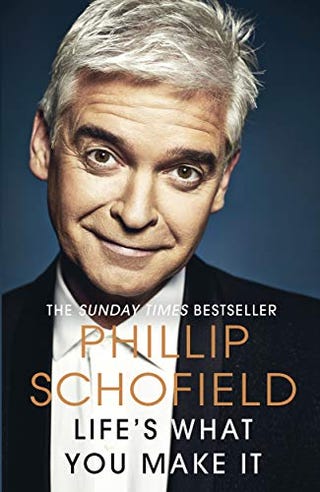 La vida es lo que haces de ella por Philip Schofield