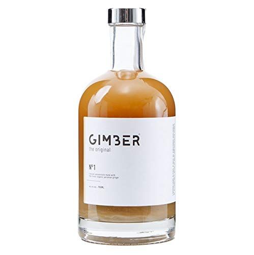 GIMBER Organic Ginger Concentrate 700ml