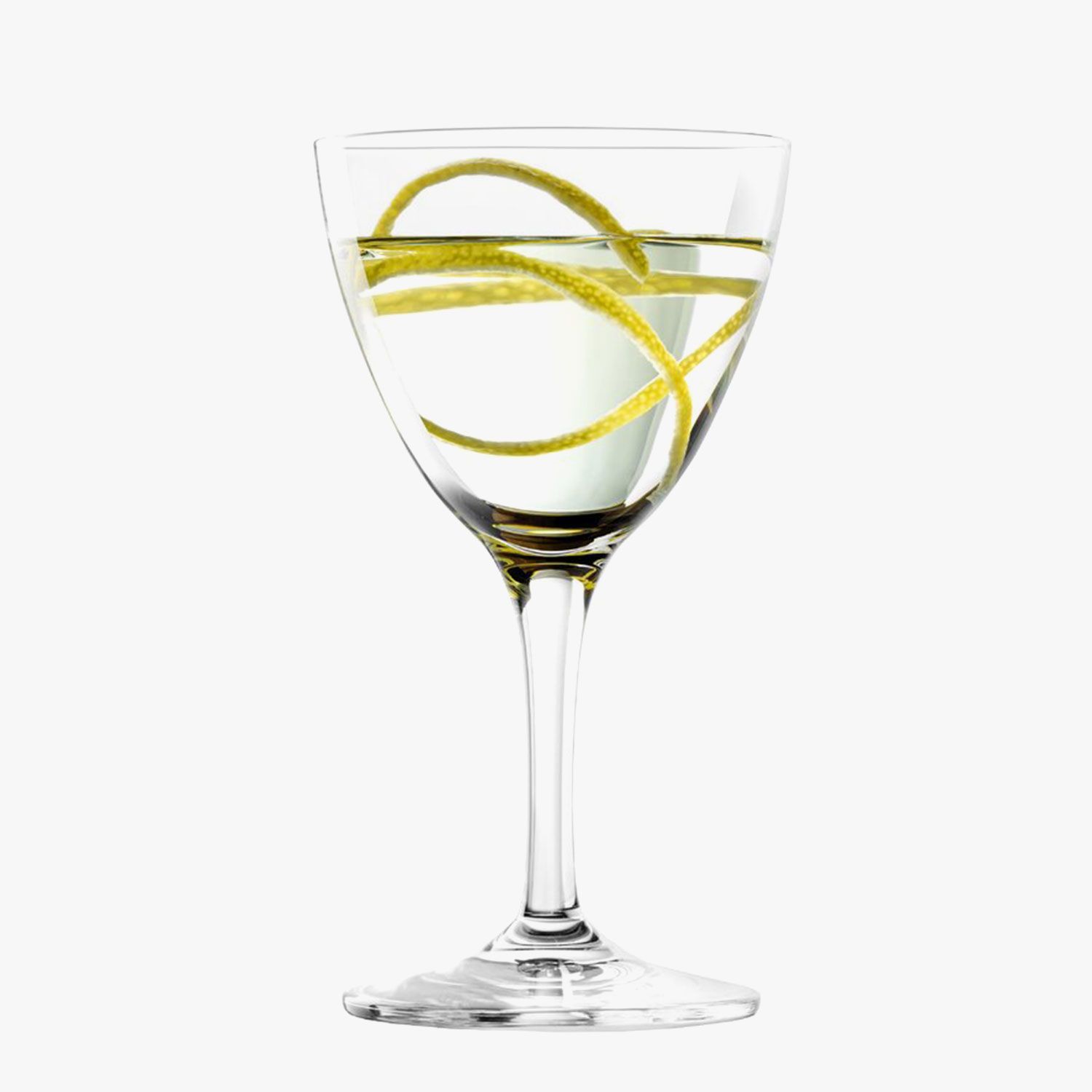 The Difference Between a Martini Glass, a Coupe, and a Nick & Nora (and  Whether It Matters)