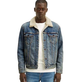 Levi's Sherpa Trucker Jacket Levi's Sherpa Trucker Jacket