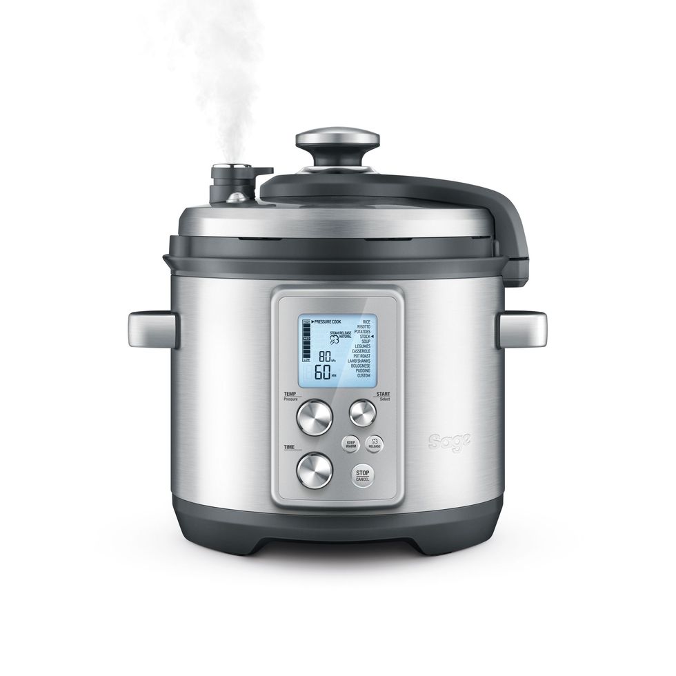 Sage The Fast Slow Pro Slow Cooker BPR700BSS