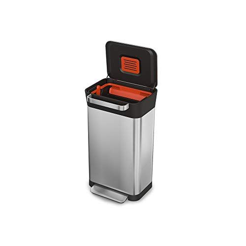 Household store trash compactors