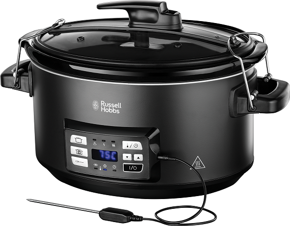 How to Sous Vide? With the Russell Hobbs Master Slow Cooker & Sous