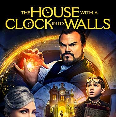 The House With a Clock In Its Walls (2018)