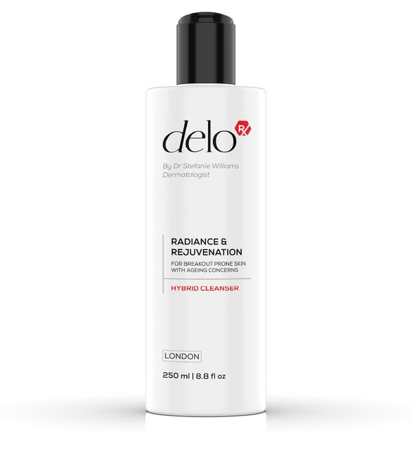Radiance & Rejuvenation Hybrid Cleanser 