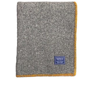 Faribault Bonfire Wool Throw Blanket Faribault Bonfire Wool Throw Blanket