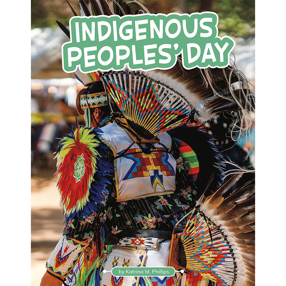 ‘Indigenous Peoples’ Day’ by Dr. Katrina M. Phillips