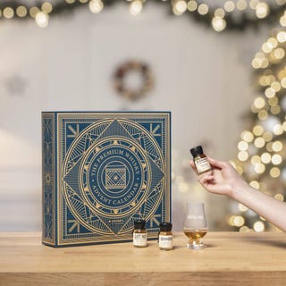 The Premium Whisky Advent Calendar