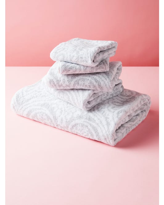 Eco-Melange Towel Collection