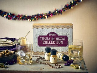 Tequila And Mezcal Collection By Drinks By The Dram