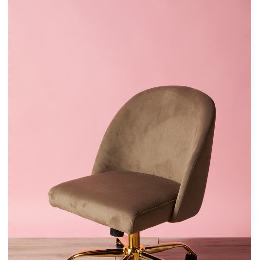 Velvet Layton Office Chair