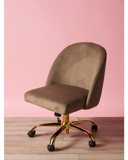 Velvet Layton Office Chair