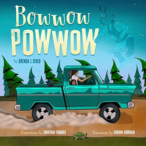 ‘Bowwow Powwow’ by Brenda J. Child