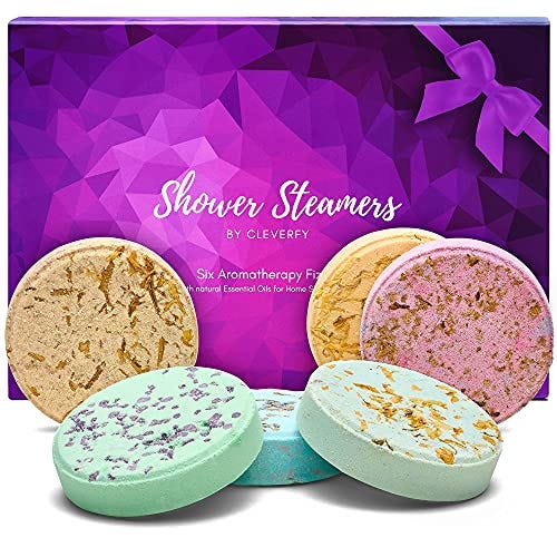 Aromatherapy Shower Steamers