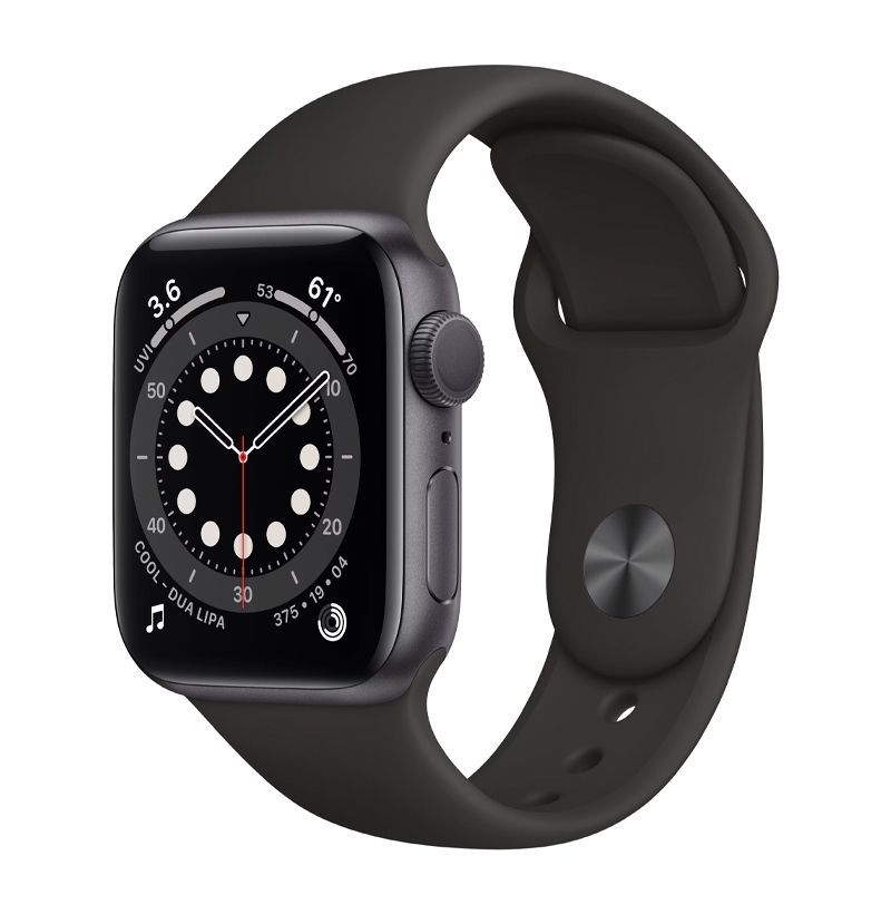 Apple Watch Series 6 (40mm, Regular) 