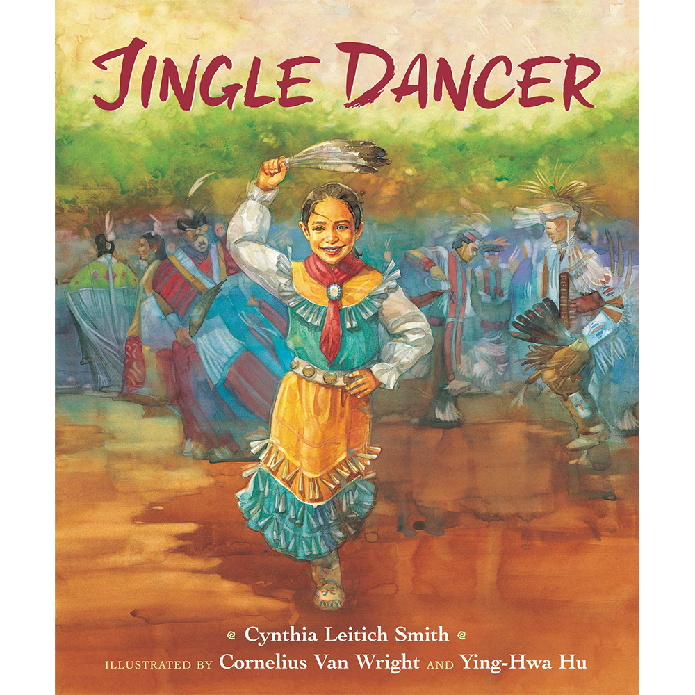 ‘Jingle Dancer’ by Cynthia Leitich Smith