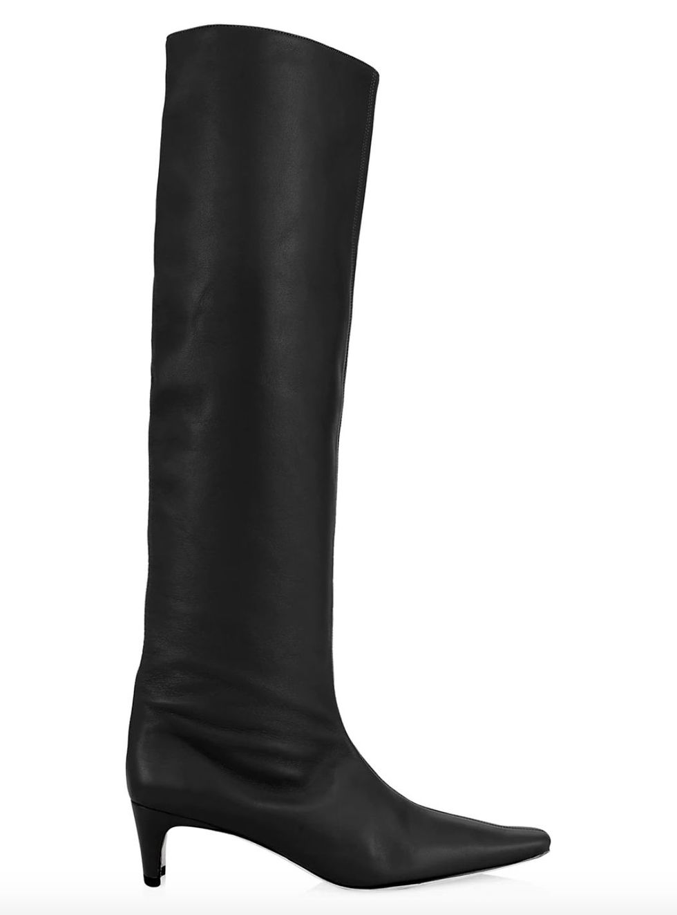 Wally Tall Leather Boots