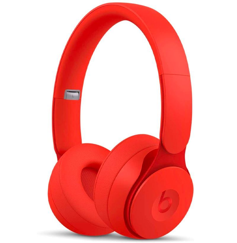 Solo Pro Wireless Noise-Canceling On-Ear Headphones