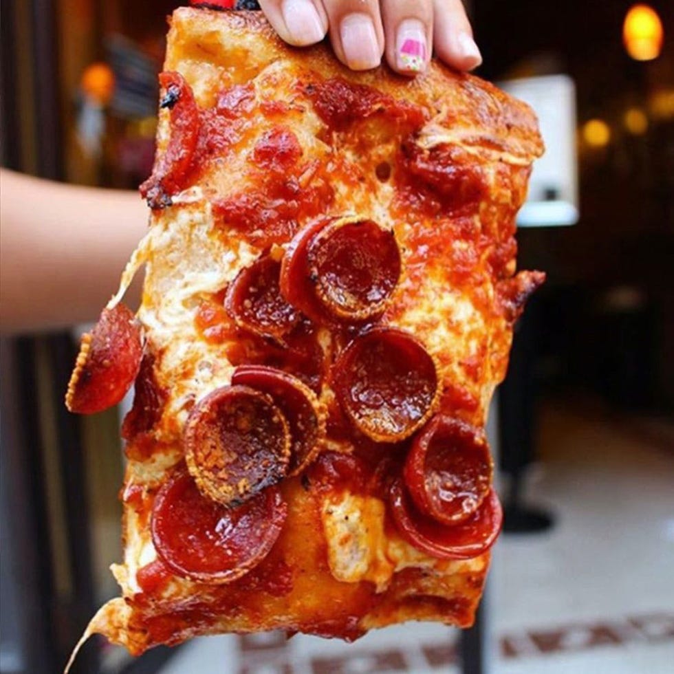 Monthly Pizza Subscription