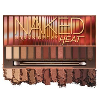 Naked Heat Eyeshadow Palette