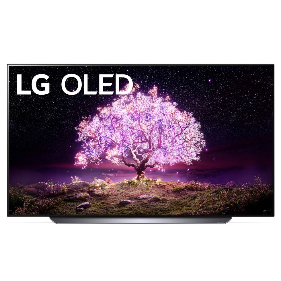 LG Electronics C1 77" OLED HDTV
