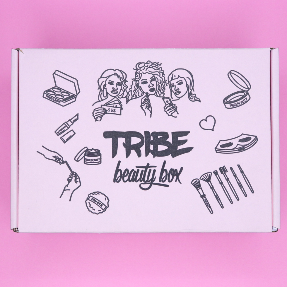 Tribe Beauty Box