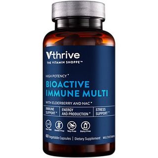 Vthrive The Vitamin Shoppe Bioactive Immune Multivitamin 