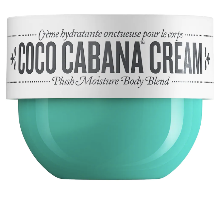 Coco Cabana Intense Hydration Body Cream