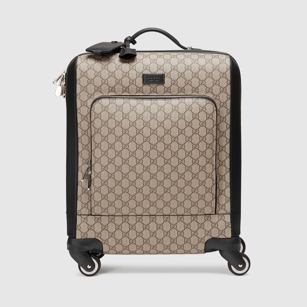 Gucci GG Supreme Carry-on
