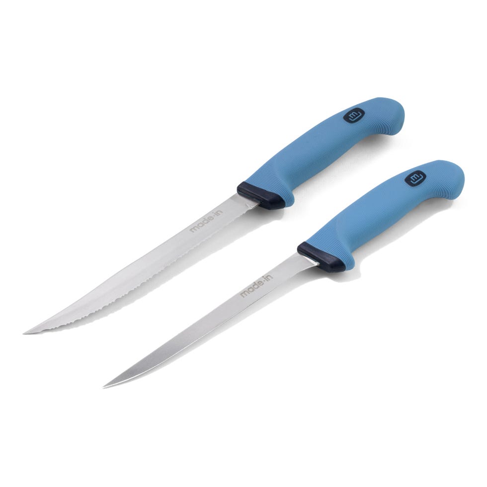 Made In Fishing Knives (Set of 2)