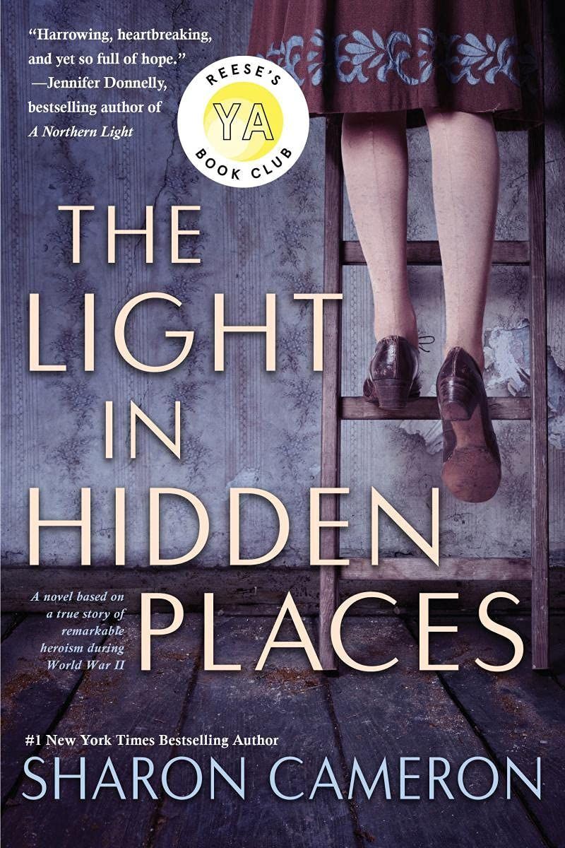 <i>The Light in Hidden Places</i>, by Sharon Cameron