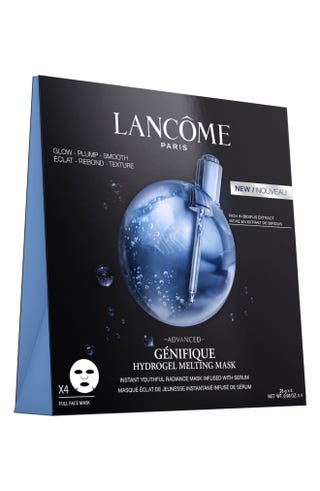 Advanced Génifique Hydrogel Melting Sheet Mask