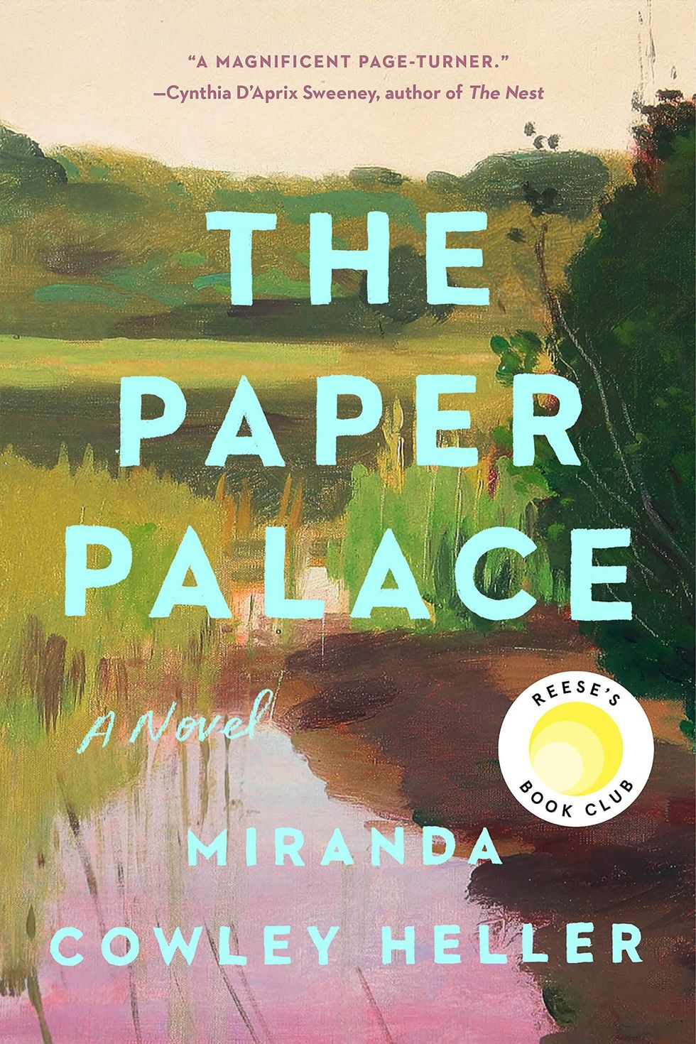 <i>The Paper Palace</i>, by Miranda Cowley Heller