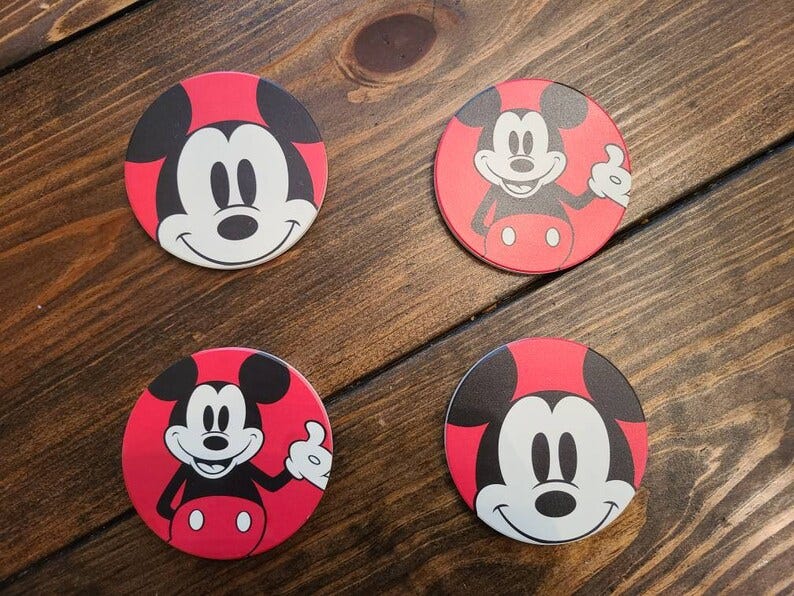 40+ Disney Gifts for the Ultimate Mickey Mouse and Disneyland Fans