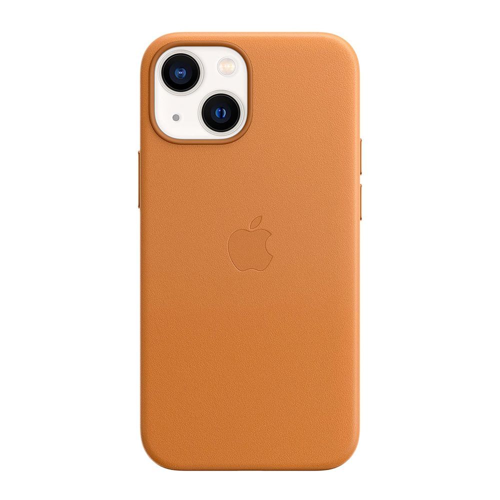 Apple Leather MagSafe iPhone 13 mini Case