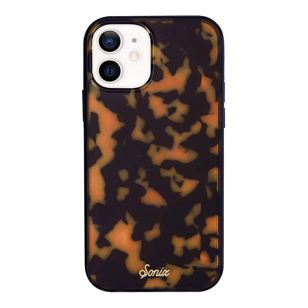 Sonix Brown Tort iPhone 13 mini MagSafe Case