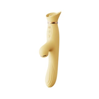 Rose Rabbit Vibrator 