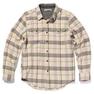 Outerknown Blanket Shirt Outerknown Blanket Shirt