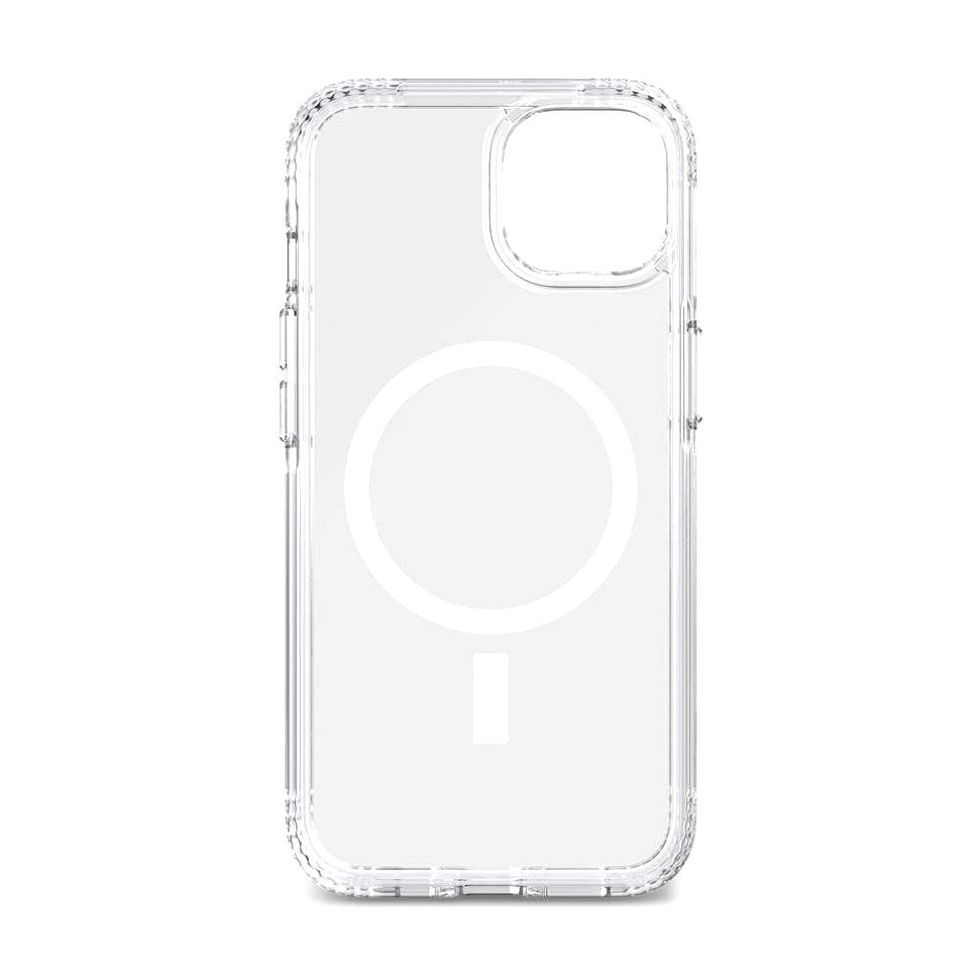 Tech21 Evo Clear (MagSafe) Case for iPhone 13