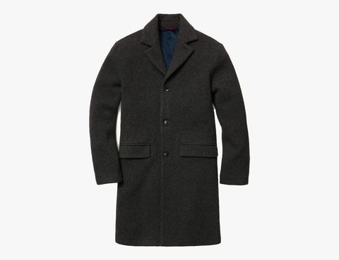 Great Overcoats for Winter Weather