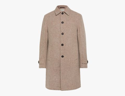 Great Overcoats for Winter Weather