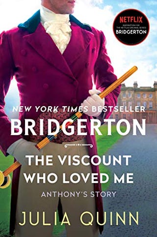 The Viscount who loved me